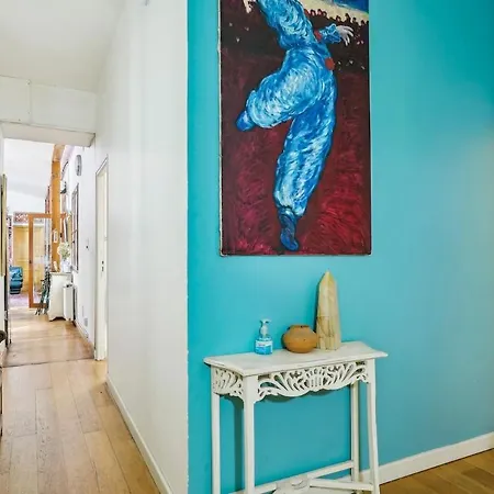 Διαμέρισμα Unique Garden House - Heart Of *