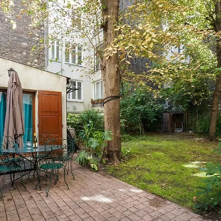 Διαμέρισμα Unique Garden House - Heart Of